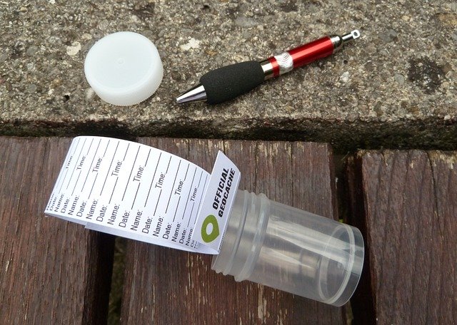 geocaching tools of the trade